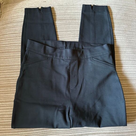 Spanx black pants xlt pull on - Picture 4 of 10
